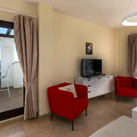 公寓 Marina Duquesa 2411 Penthouse