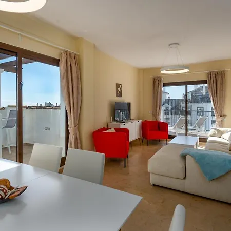 公寓 Marina Duquesa 2411 Penthouse