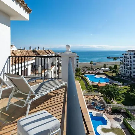 公寓 Marina Duquesa 2411 Penthouse *