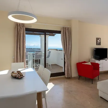 公寓 Marina Duquesa 2411 Penthouse 马尼尔瓦