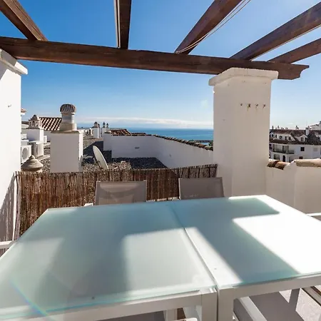公寓 Marina Duquesa 2411 Penthouse