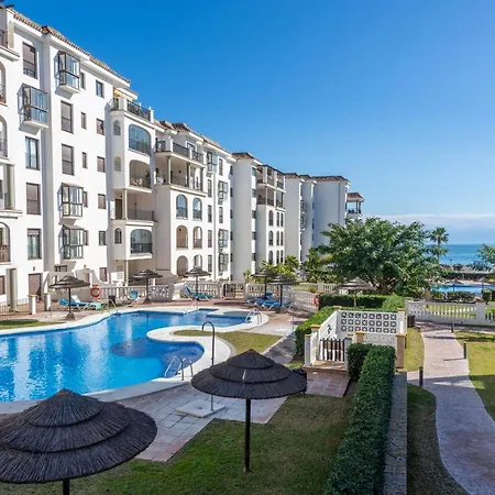 Marina Duquesa 2411 Penthouse 马尼尔瓦