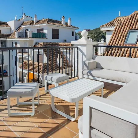 公寓 Marina Duquesa 2411 Penthouse *