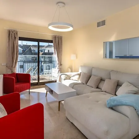 Marina Duquesa 2411 Penthouse *