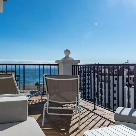 Marina Duquesa 2411 Penthouse 公寓