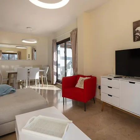 公寓 Marina Duquesa 2411 Penthouse 马尼尔瓦