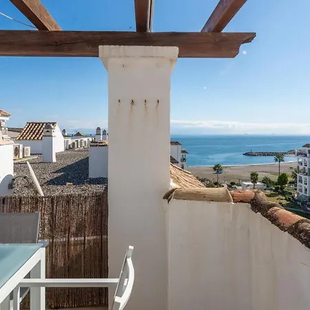 公寓 Marina Duquesa 2411 Penthouse